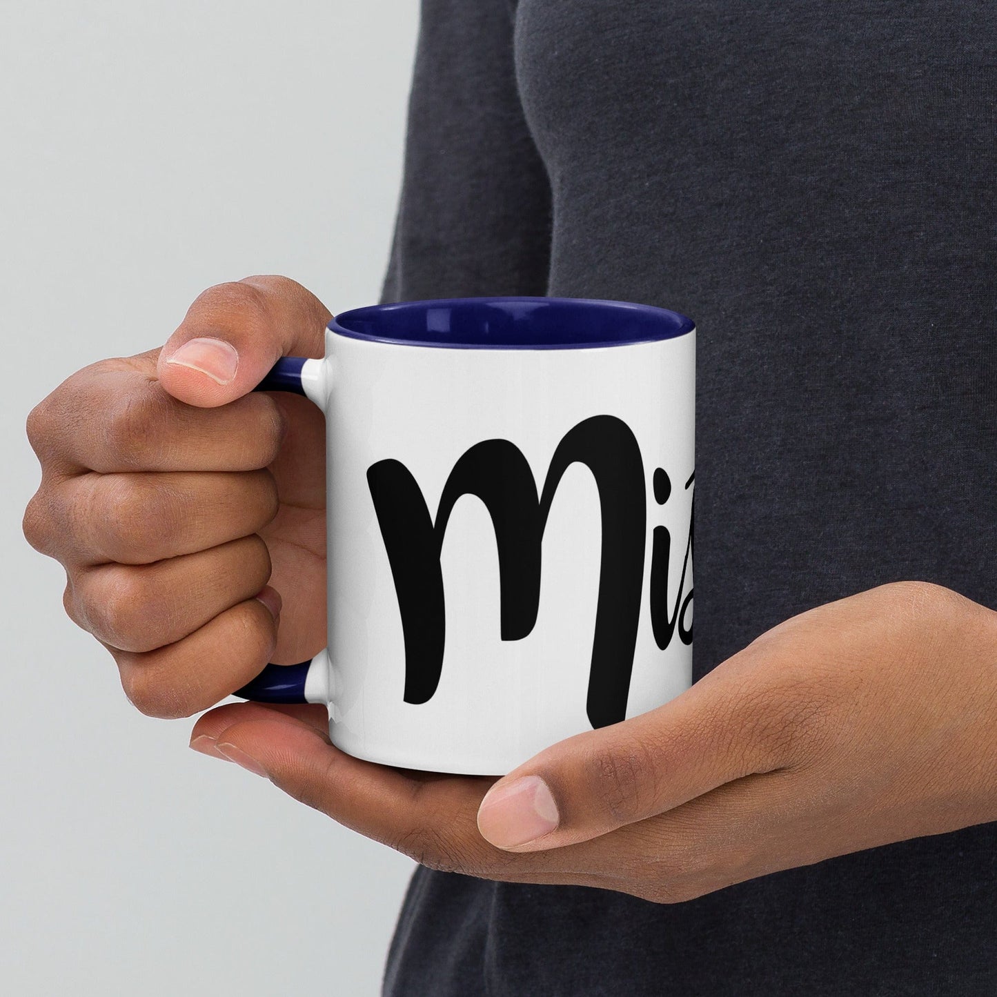 Mistress Mug (Inner Color)