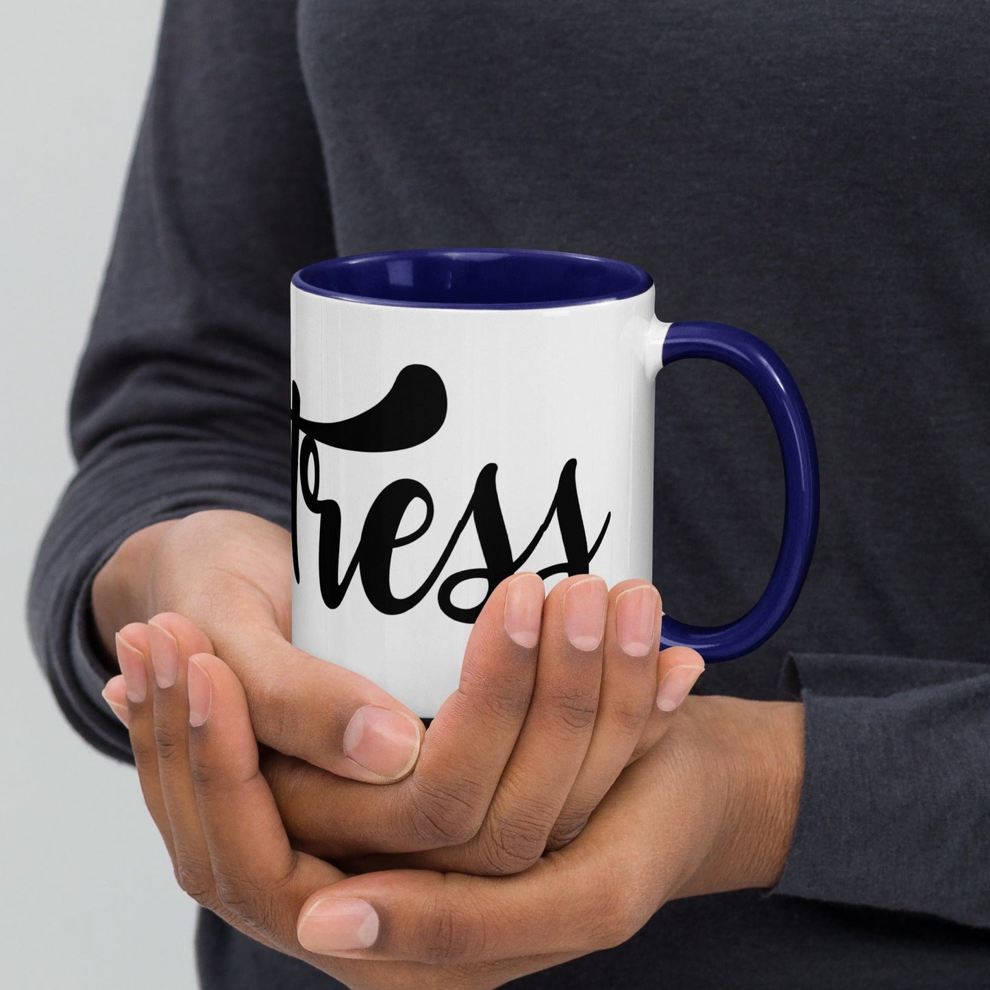 Mistress Mug (Inner Color)