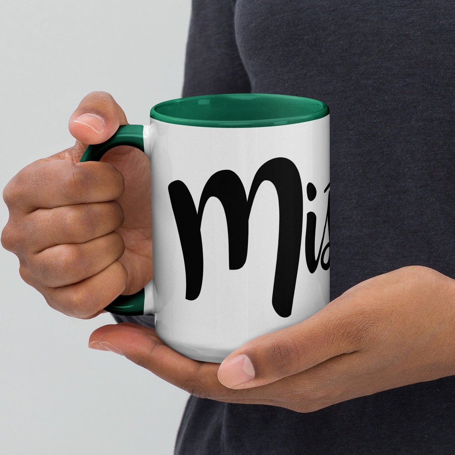 Mistress Mug (Inner Color)
