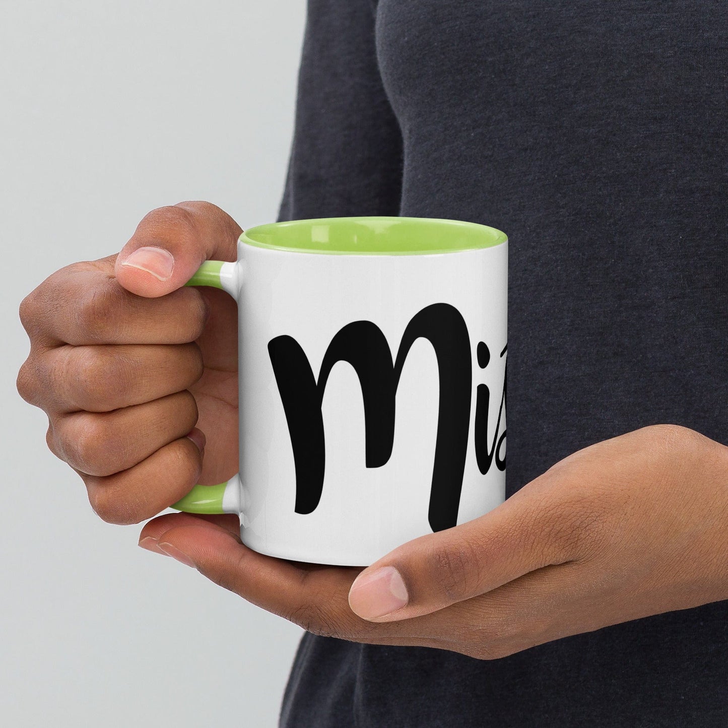 Mistress Mug (Inner Color)