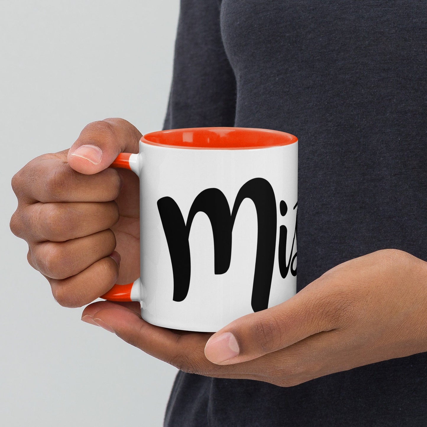 Mistress Mug (Inner Color)