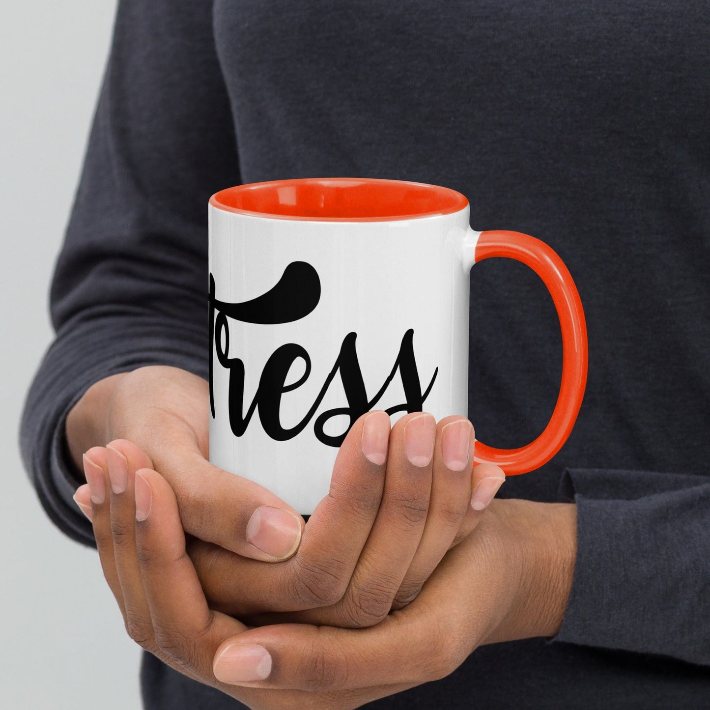 Mistress Mug (Inner Color)