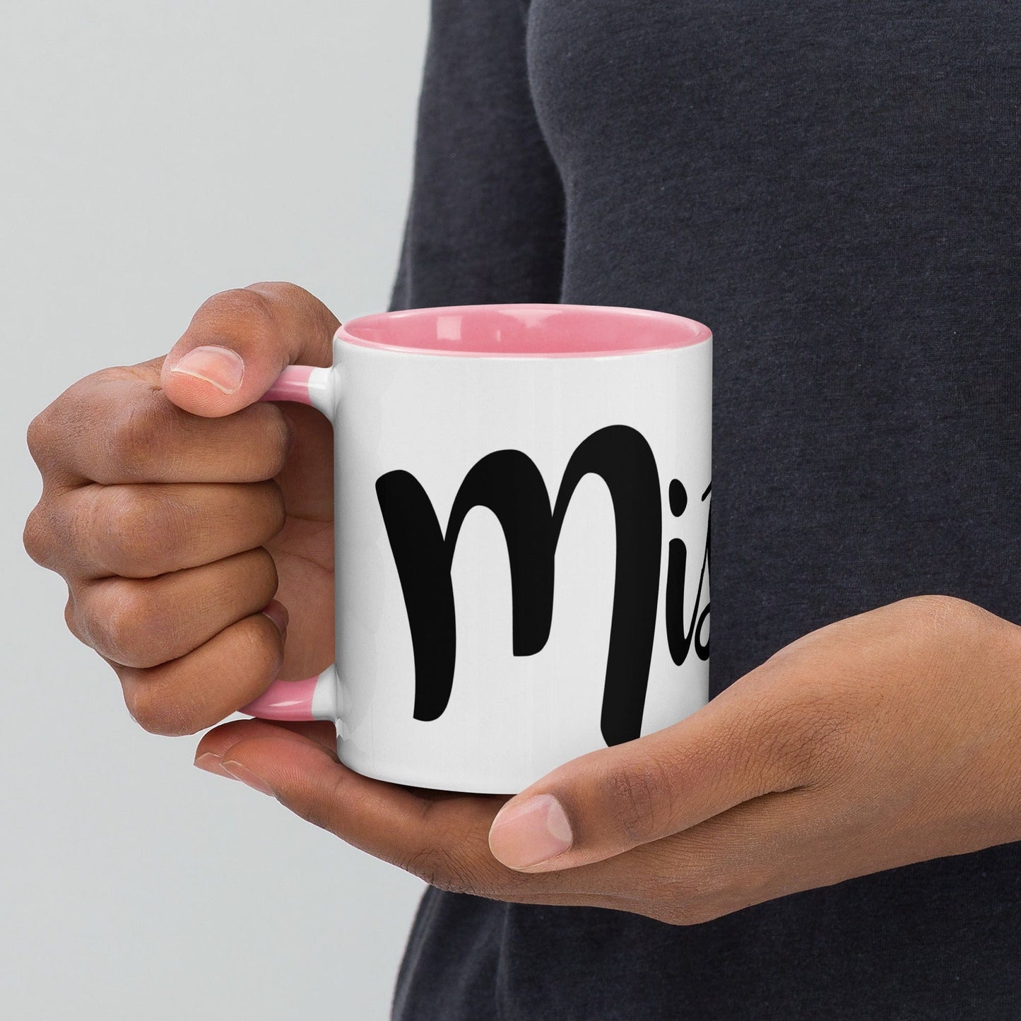Mistress Mug (Inner Color)