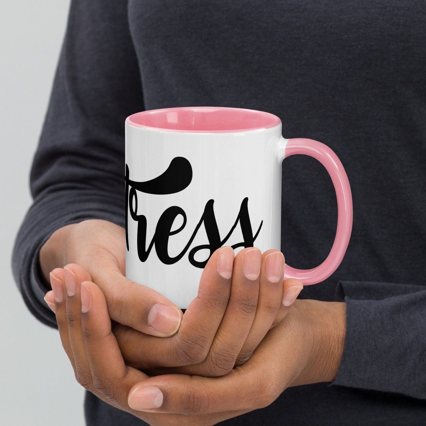 Mistress Mug (Inner Color)