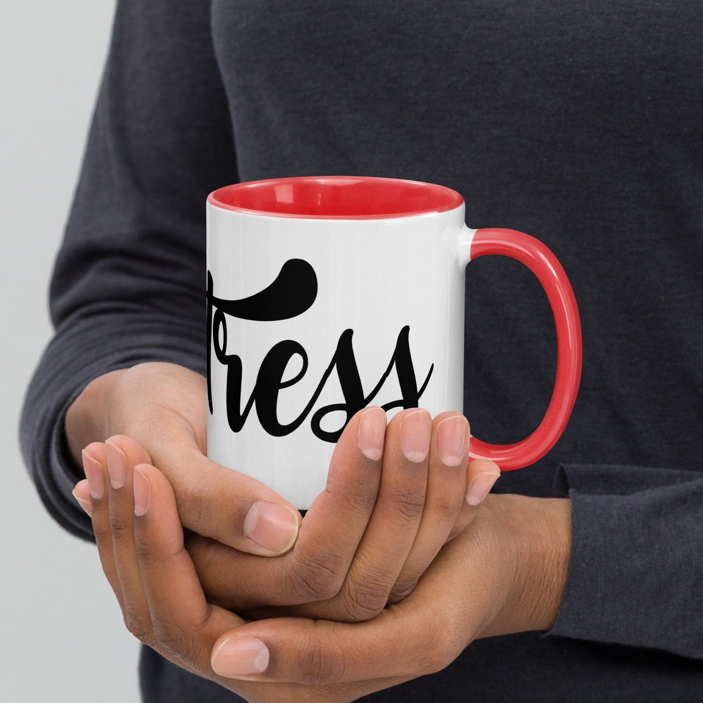 Mistress Mug (Inner Color)