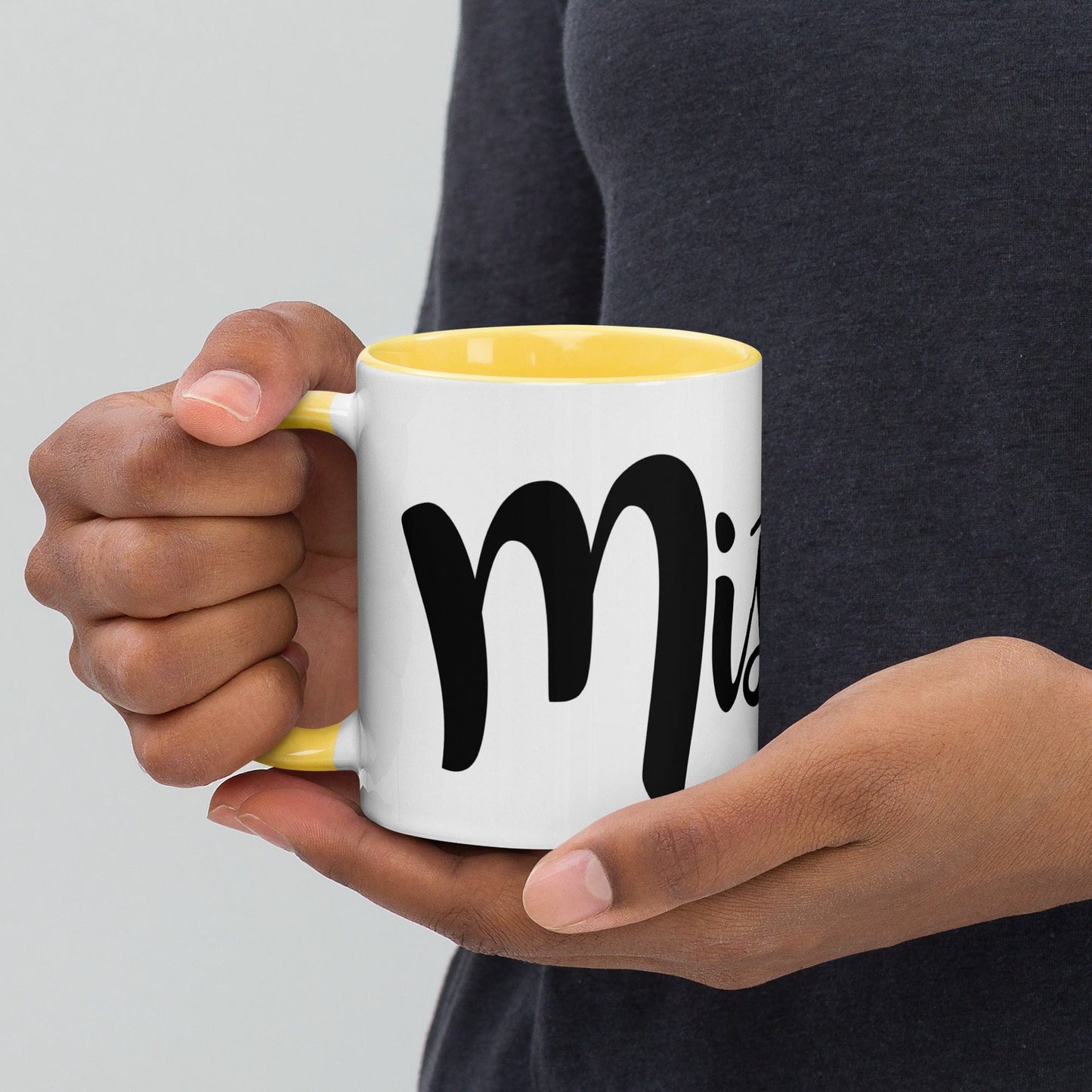 Mistress Mug (Inner Color)