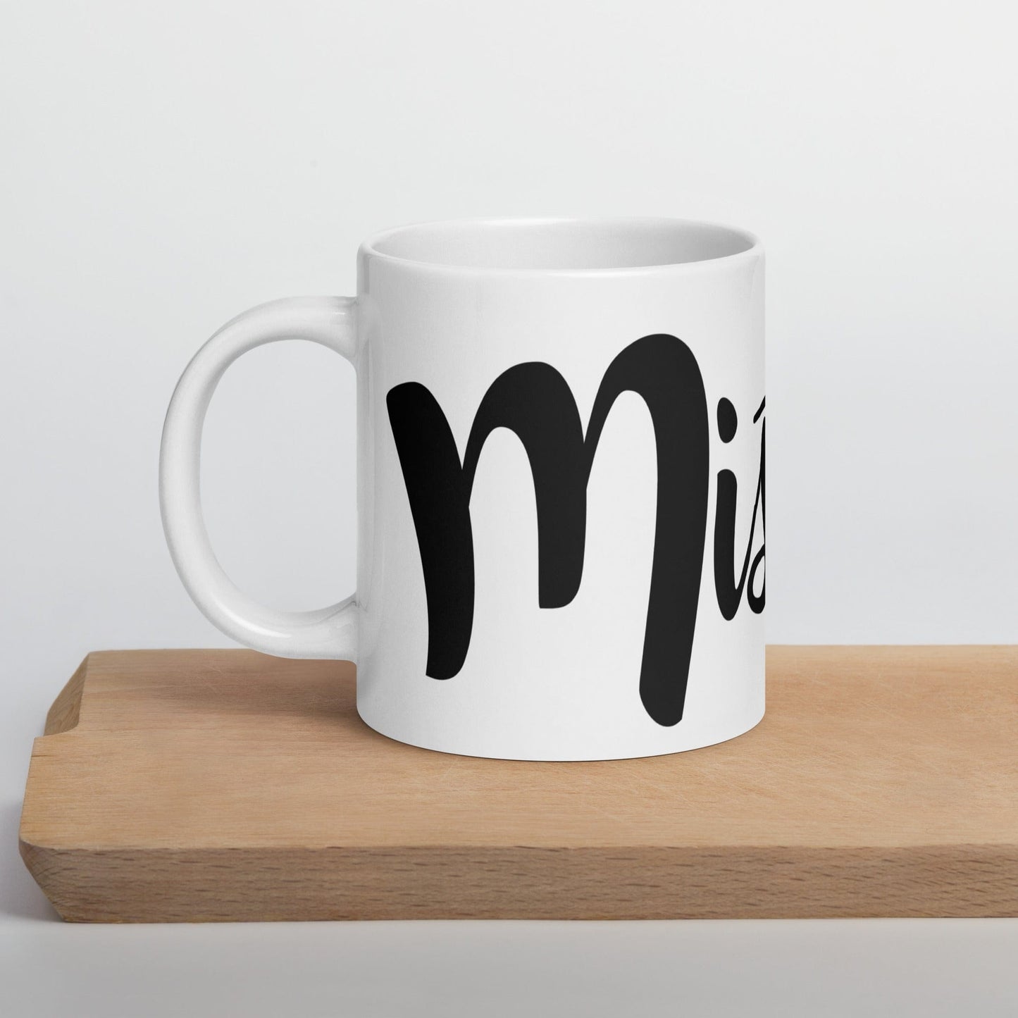 Mistress Mug (White)