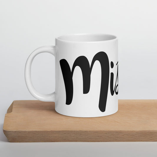 Mistress Mug (White)