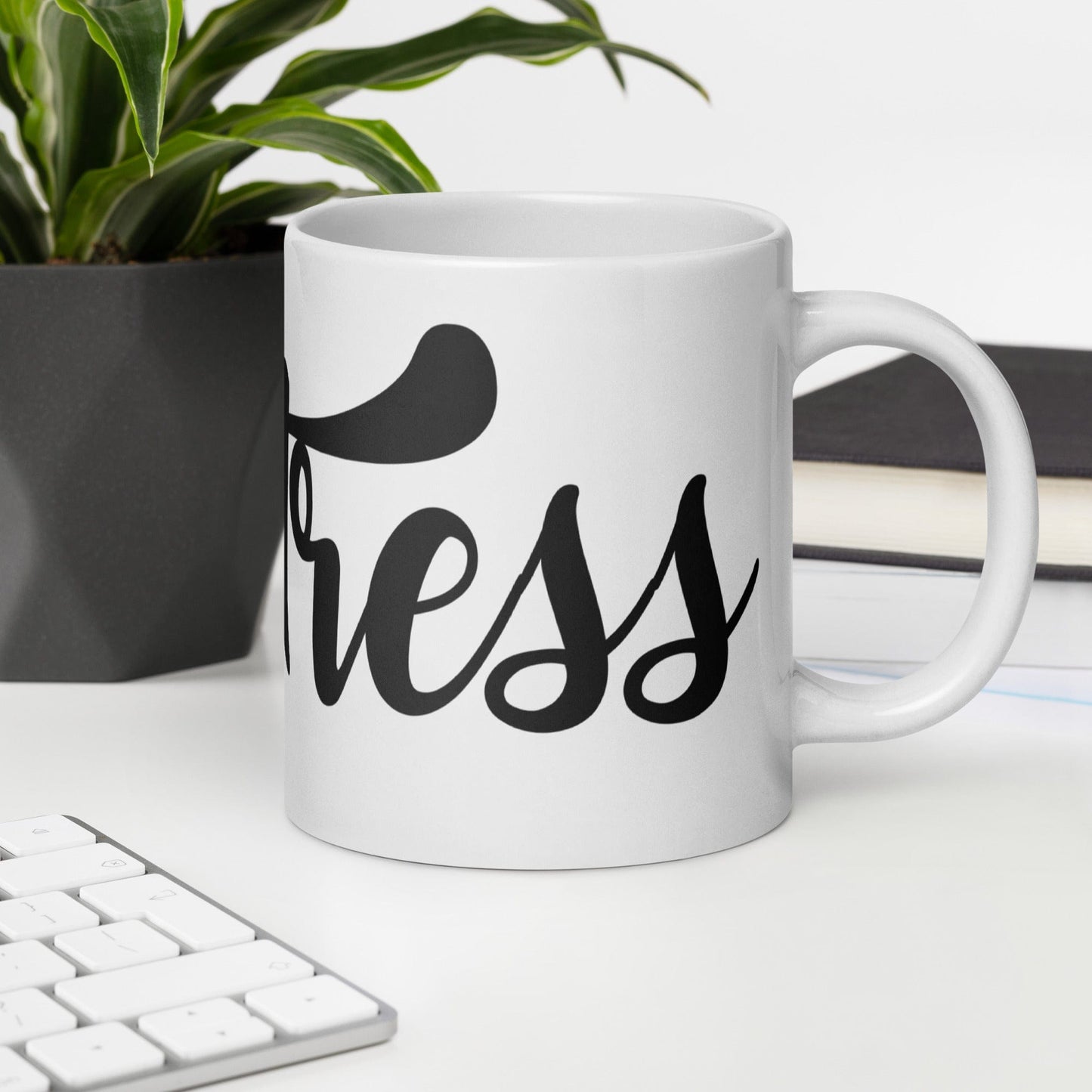 Mistress Mug (White)