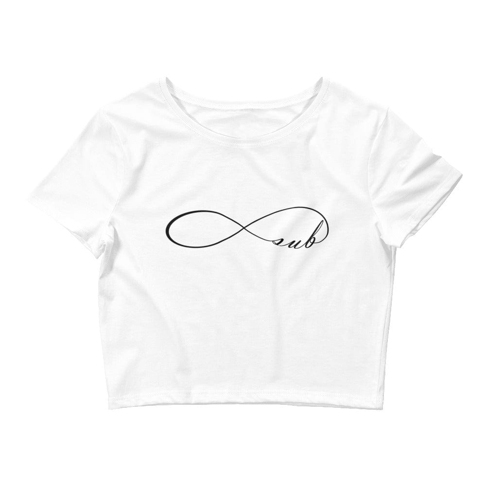 Infinity Submissive Crop Top