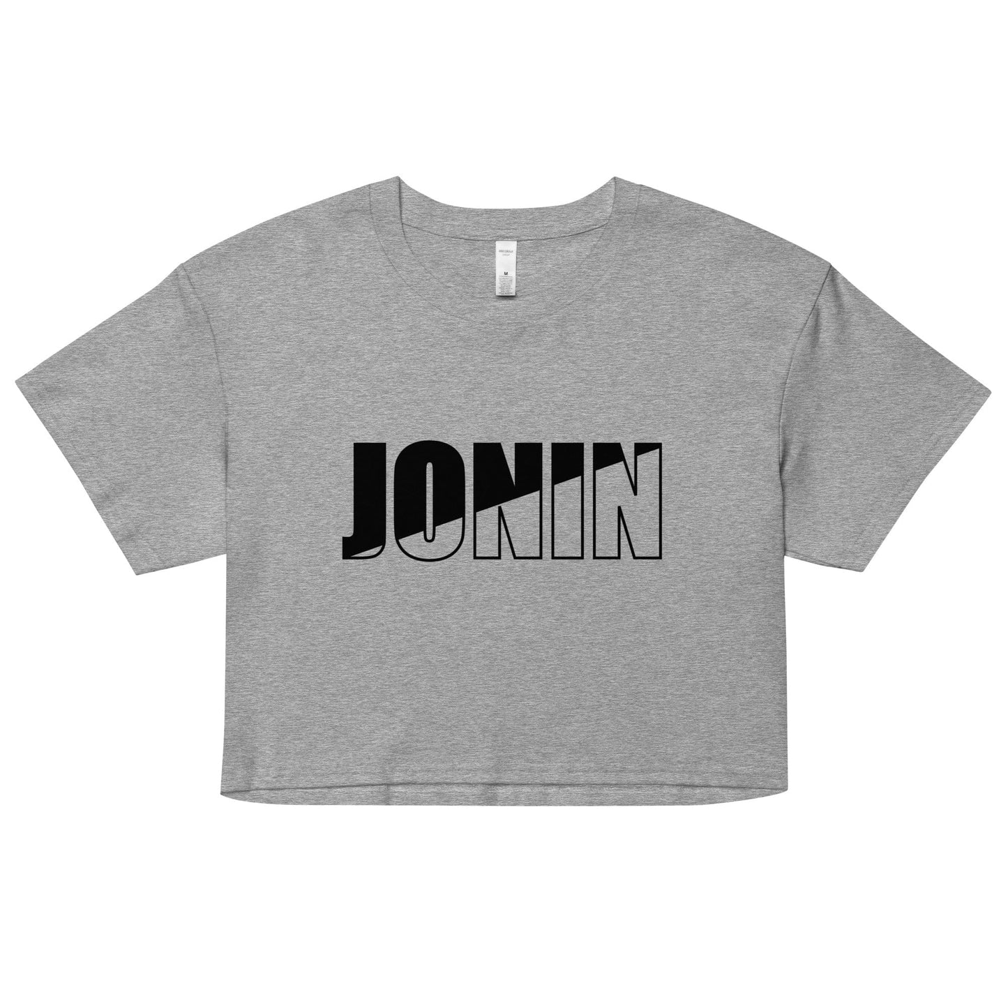 Jonin Crop Top