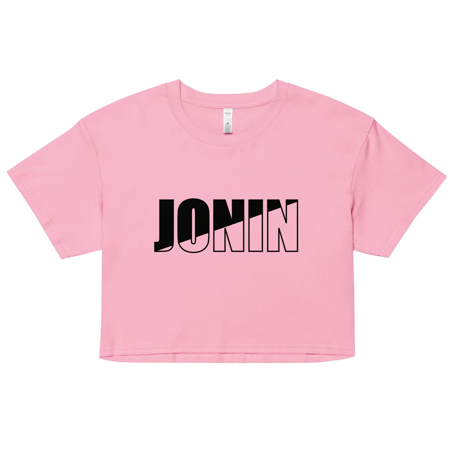 Jonin Crop Top