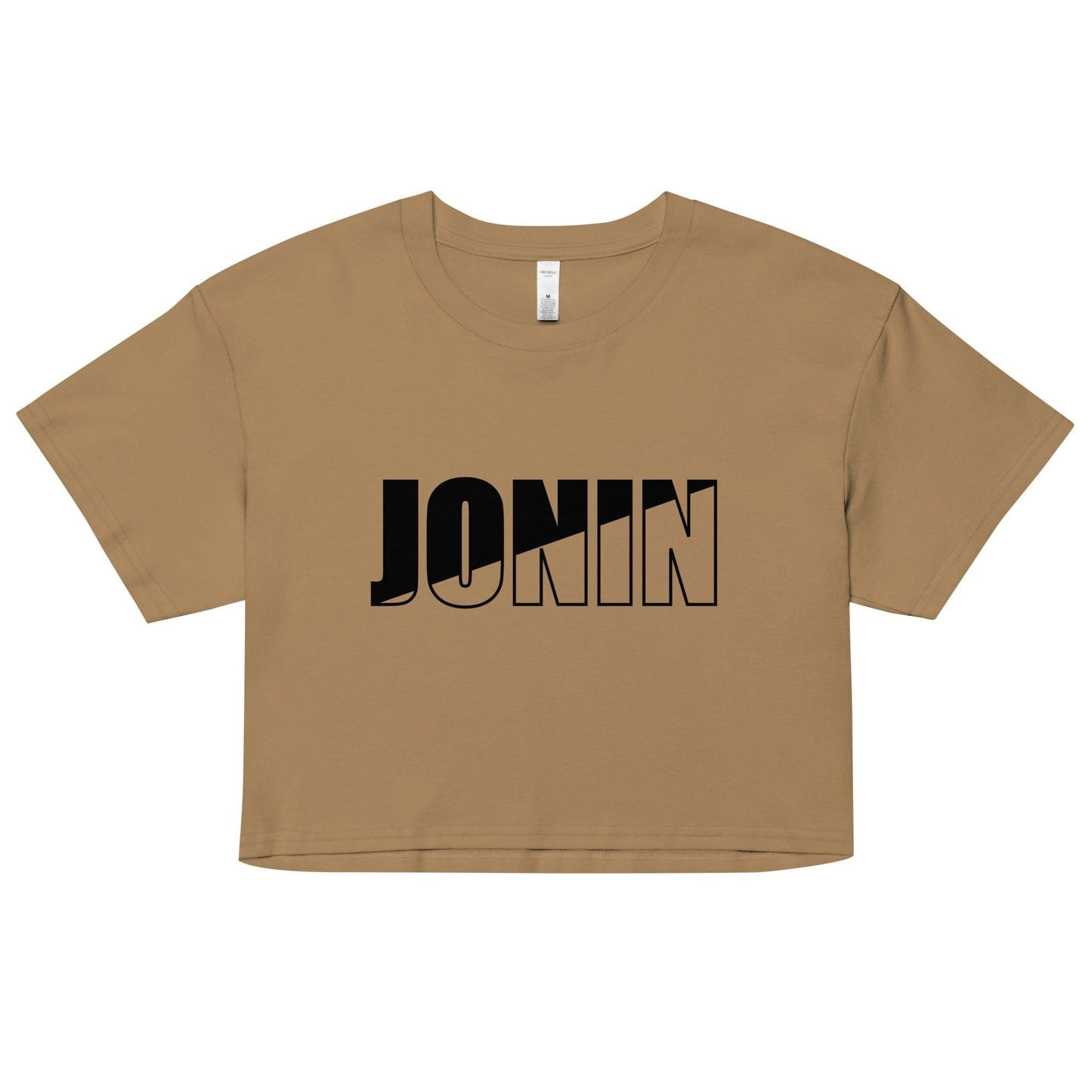 Jonin Crop Top