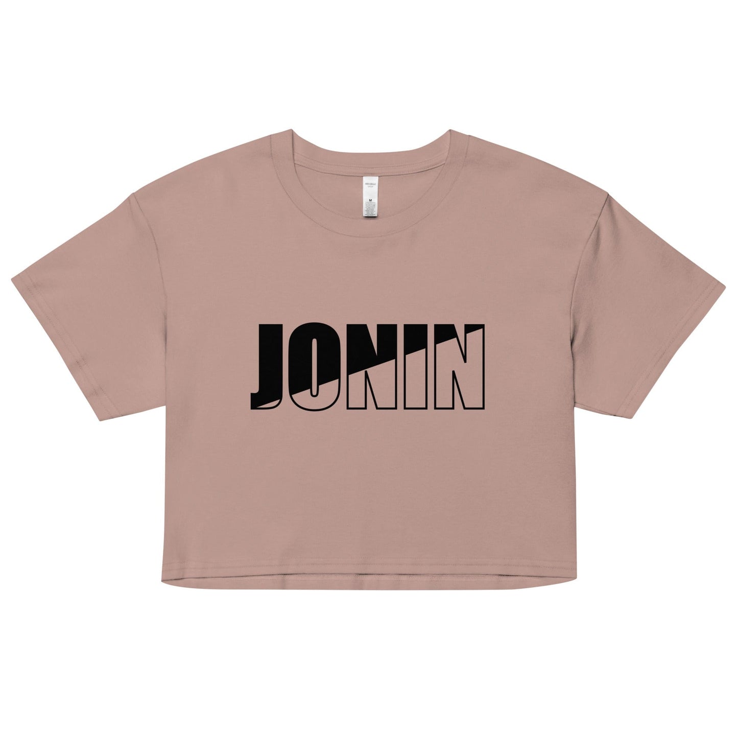 Jonin Crop Top