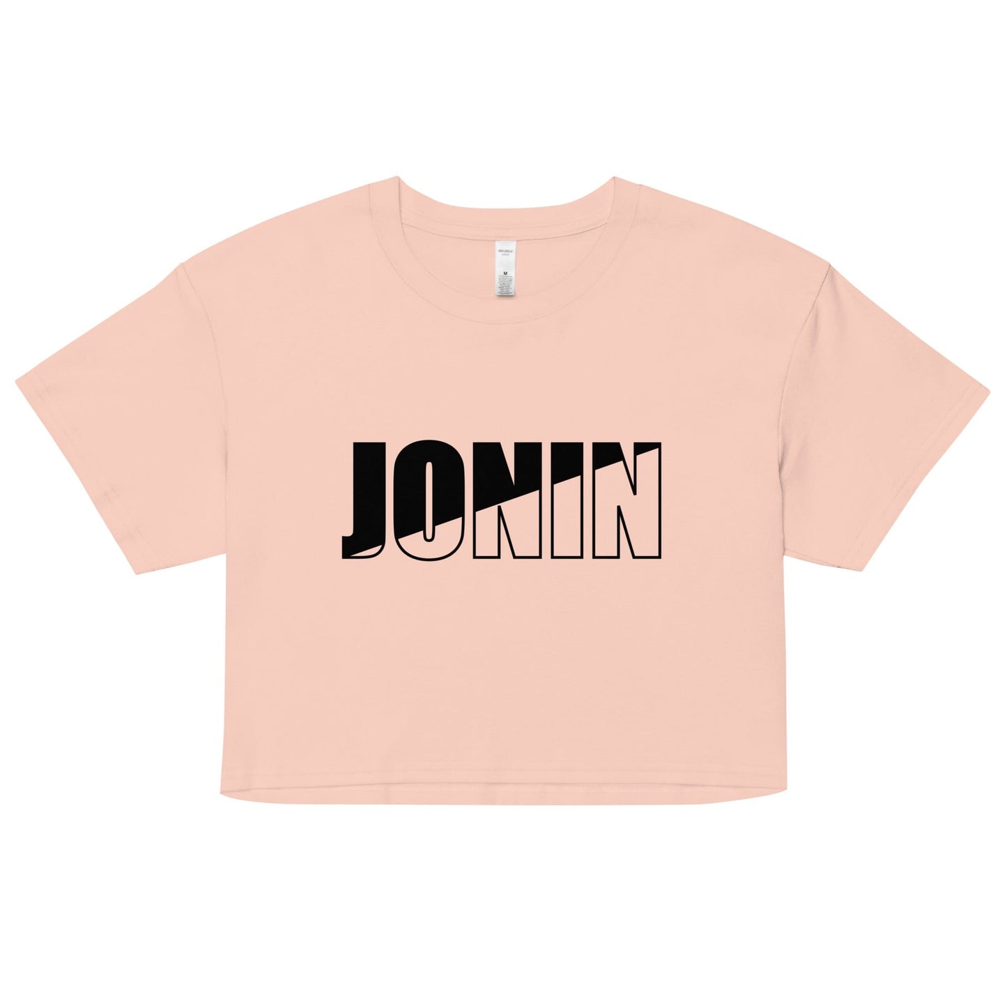 Jonin Crop Top