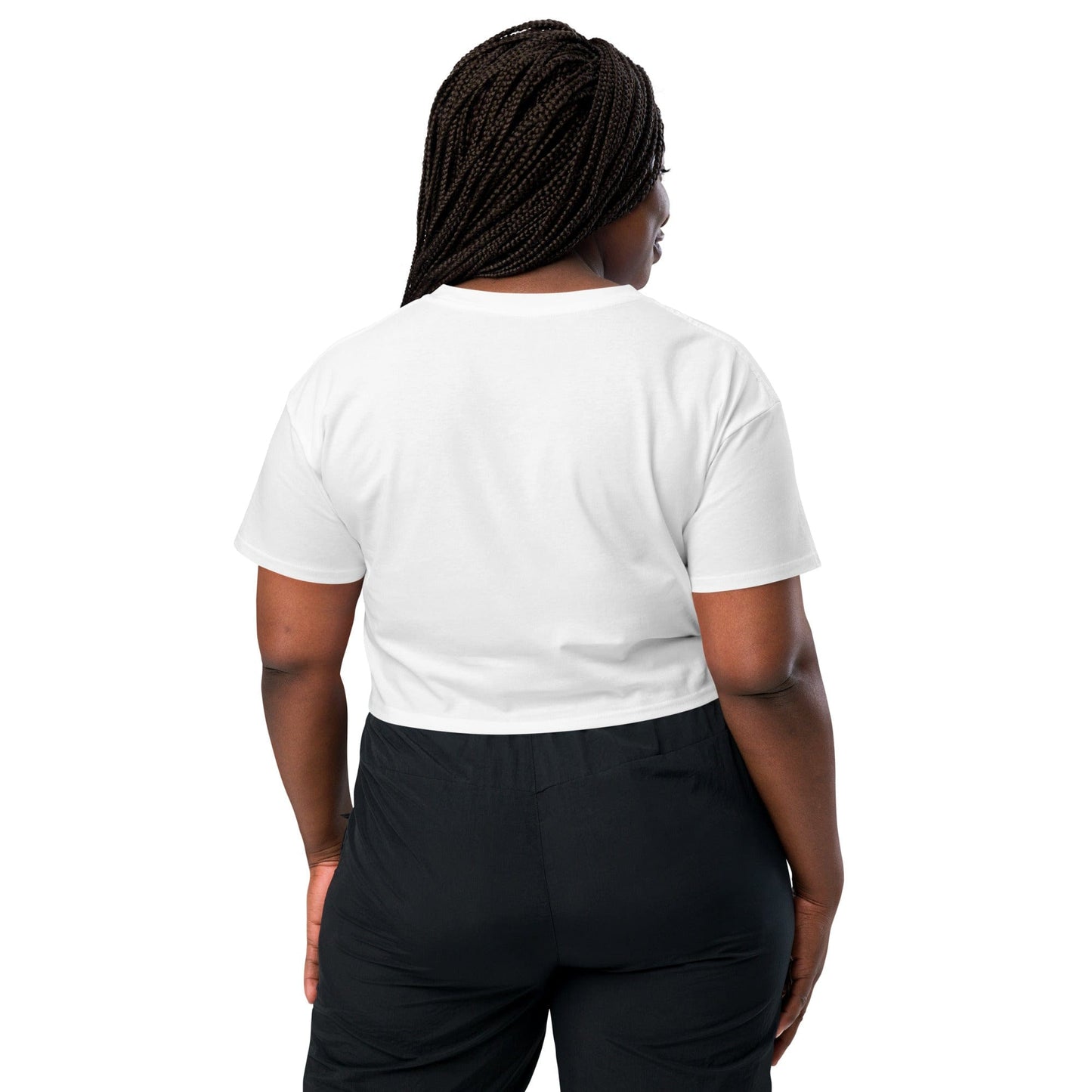 Turning You On Is My Quirk Crop Top