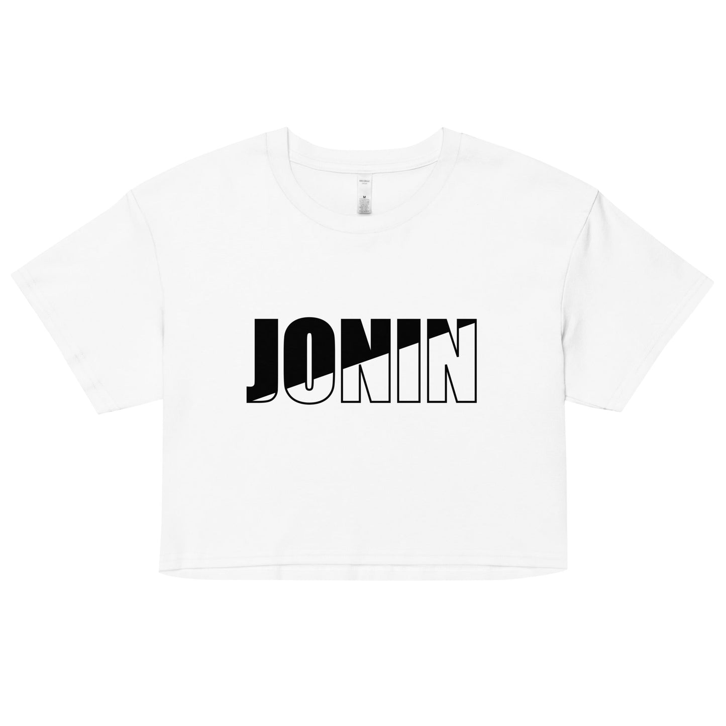 Jonin Crop Top