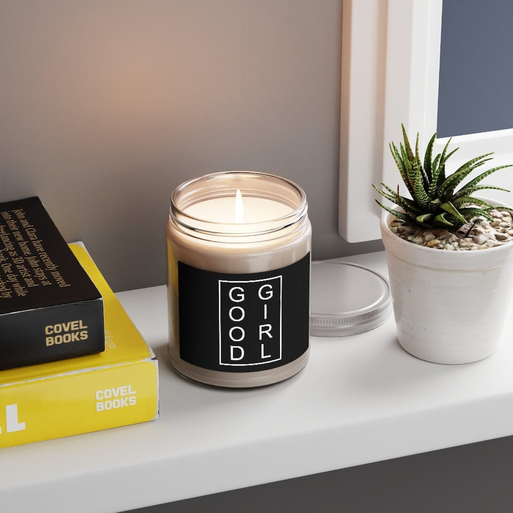 Good Girl Aromatherapy Candles (9oz)