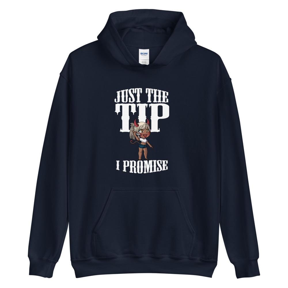 Just the Tip Halloween Hoodie (Unisex)