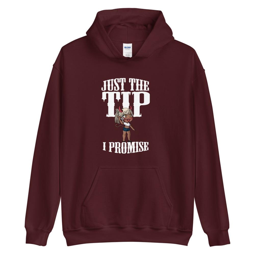 Just the Tip Halloween Hoodie (Unisex)