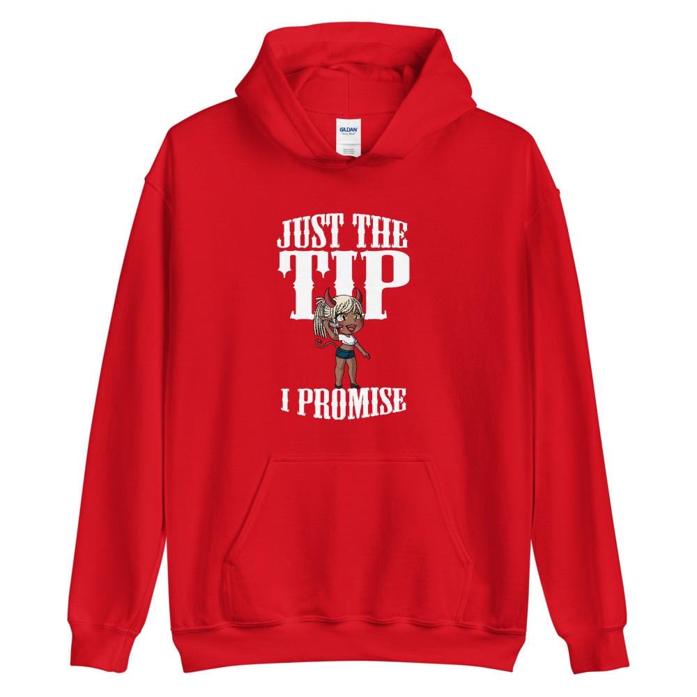Just the Tip Halloween Hoodie (Unisex)