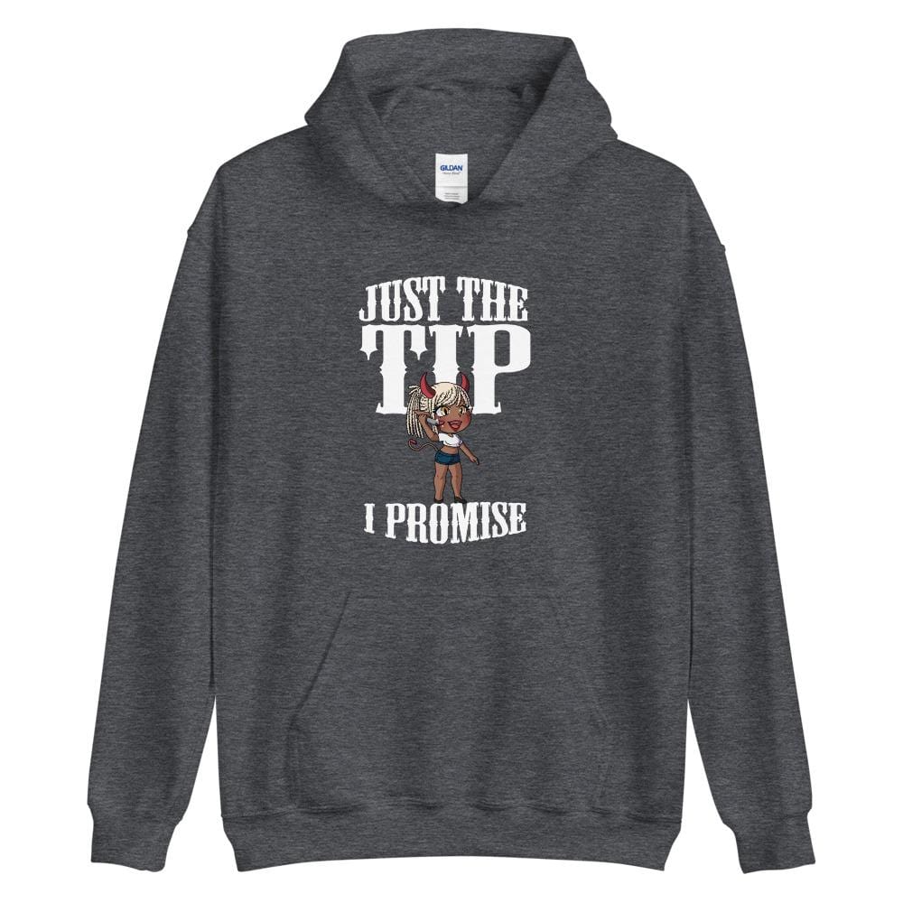 Just the Tip Halloween Hoodie (Unisex)