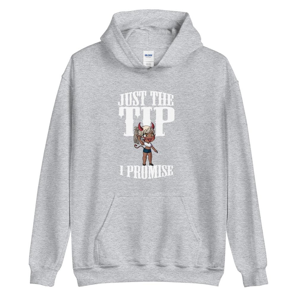 Just the Tip Halloween Hoodie (Unisex)