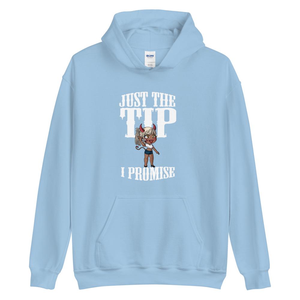 Just the Tip Halloween Hoodie (Unisex)