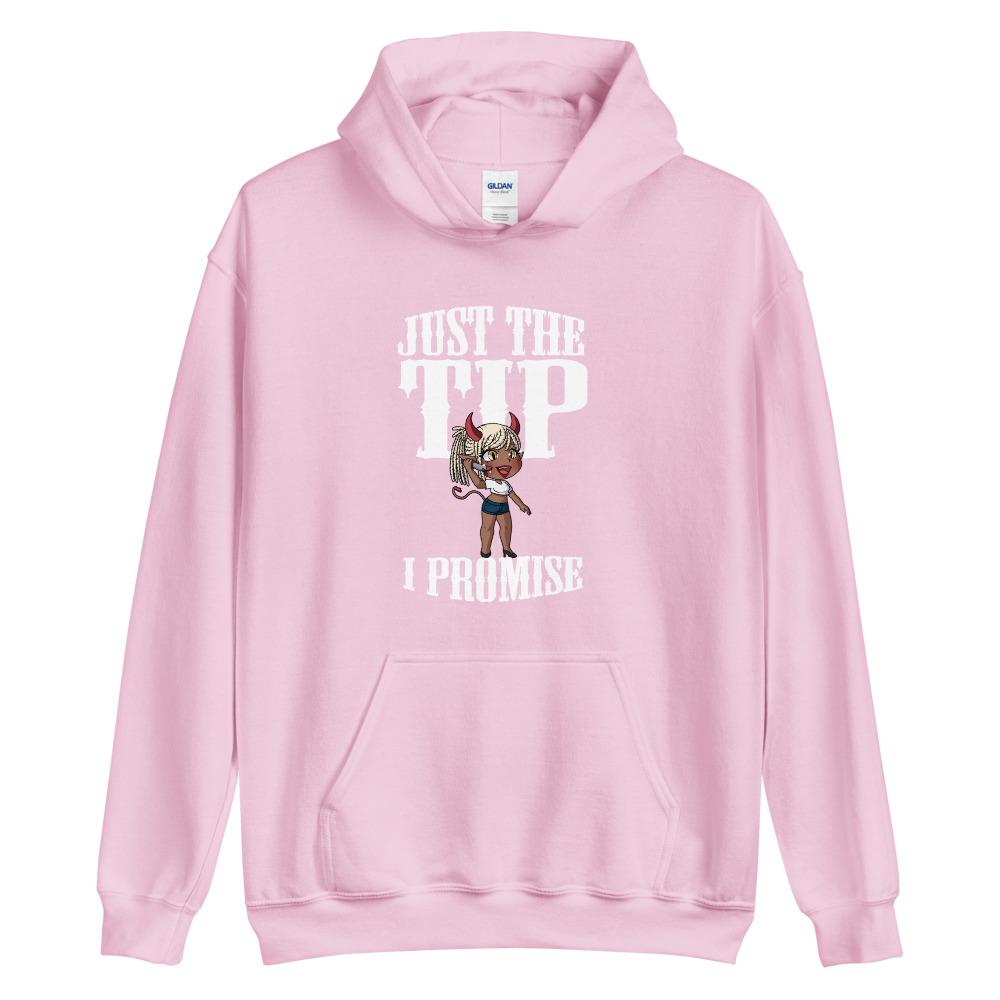 Just the Tip Halloween Hoodie (Unisex)