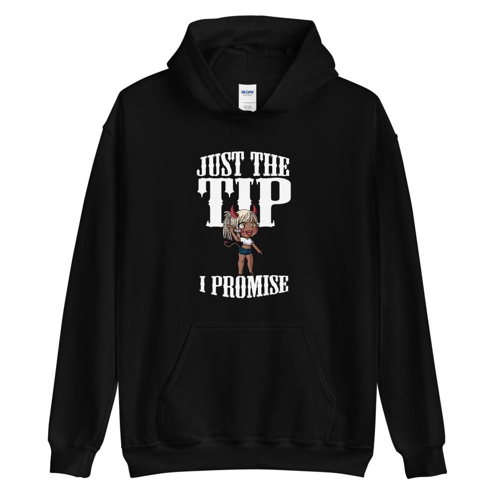 Just the Tip Halloween Hoodie (Unisex)
