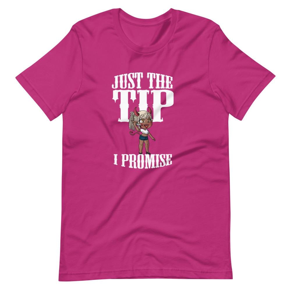 Just the Tip Halloween T-Shirt (Unisex)