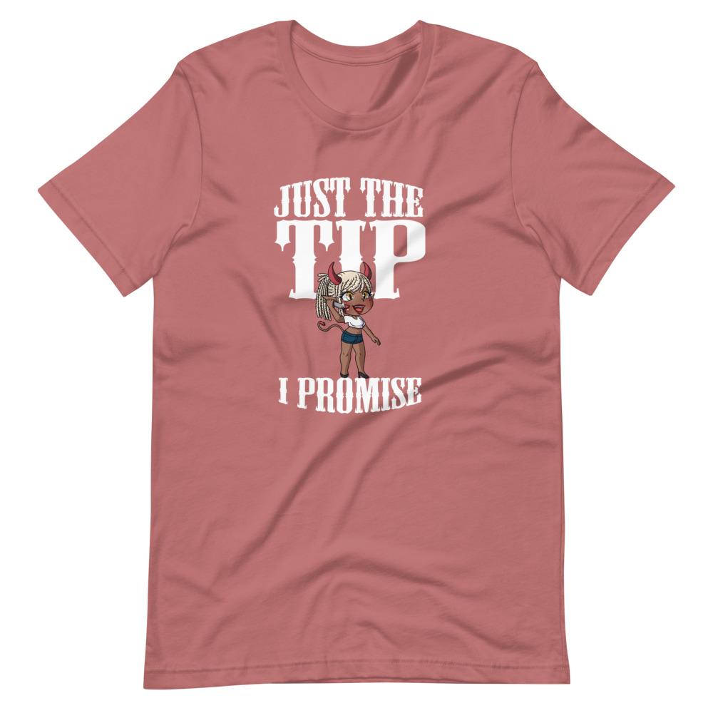 Just the Tip Halloween T-Shirt (Unisex)