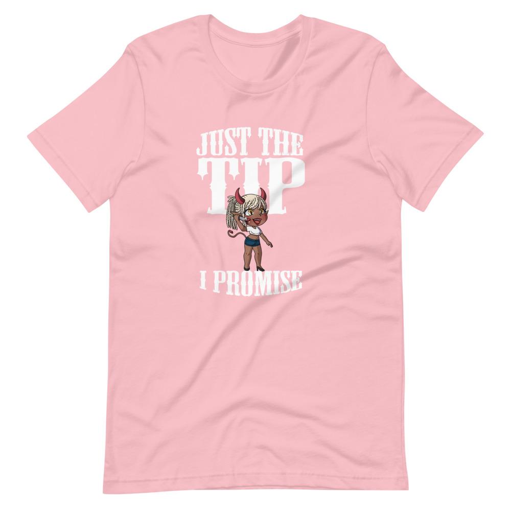 Just the Tip Halloween T-Shirt (Unisex)