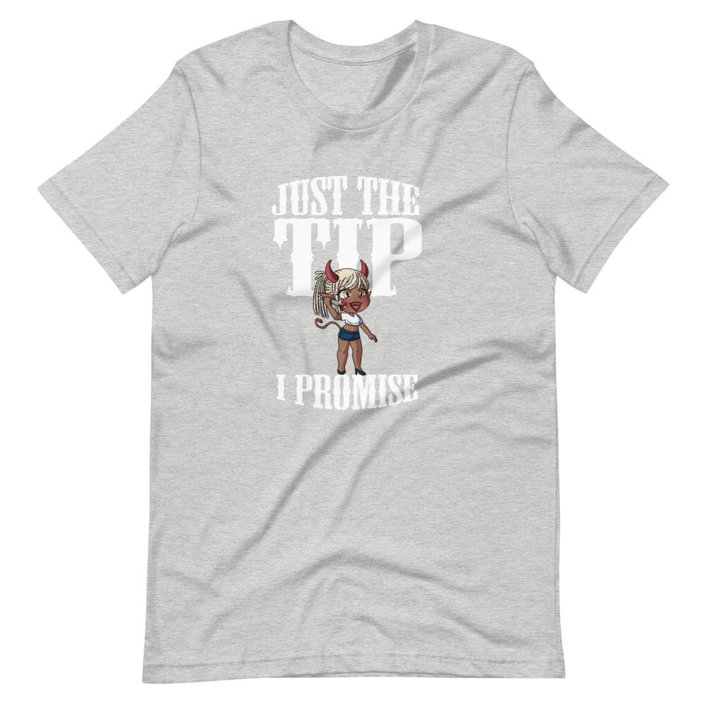Just the Tip Halloween T-Shirt (Unisex)