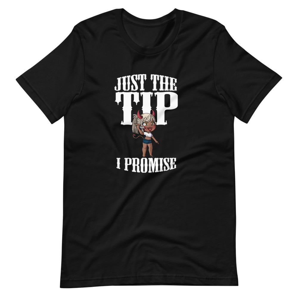 Just the Tip Halloween T-Shirt (Unisex)