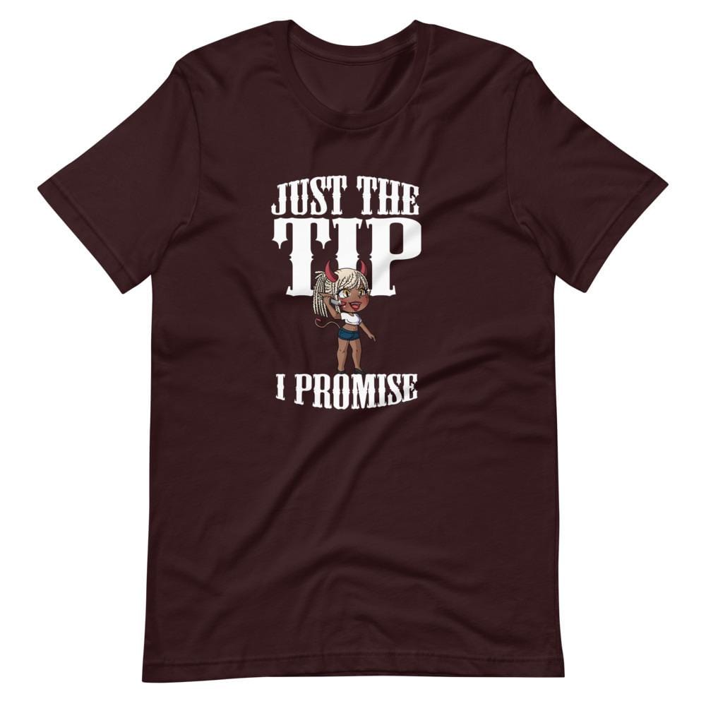 Just the Tip Halloween T-Shirt (Unisex)