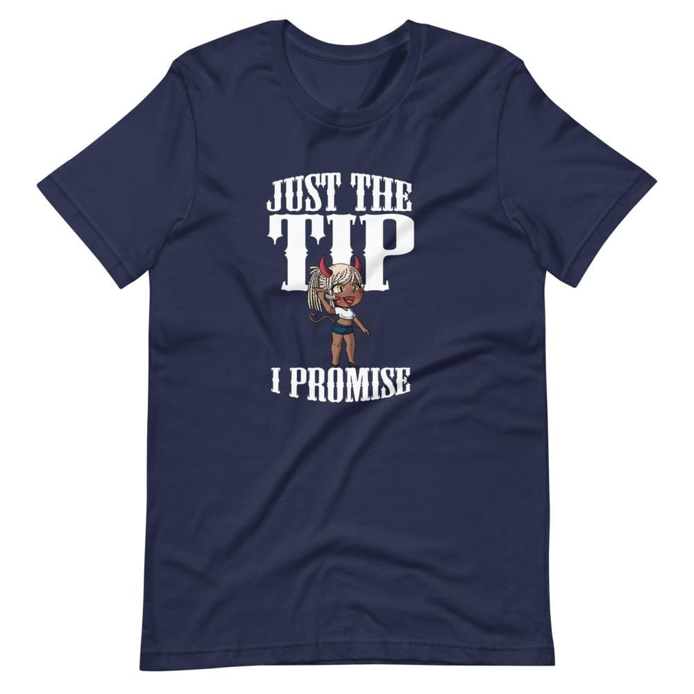 Just the Tip Halloween T-Shirt (Unisex)