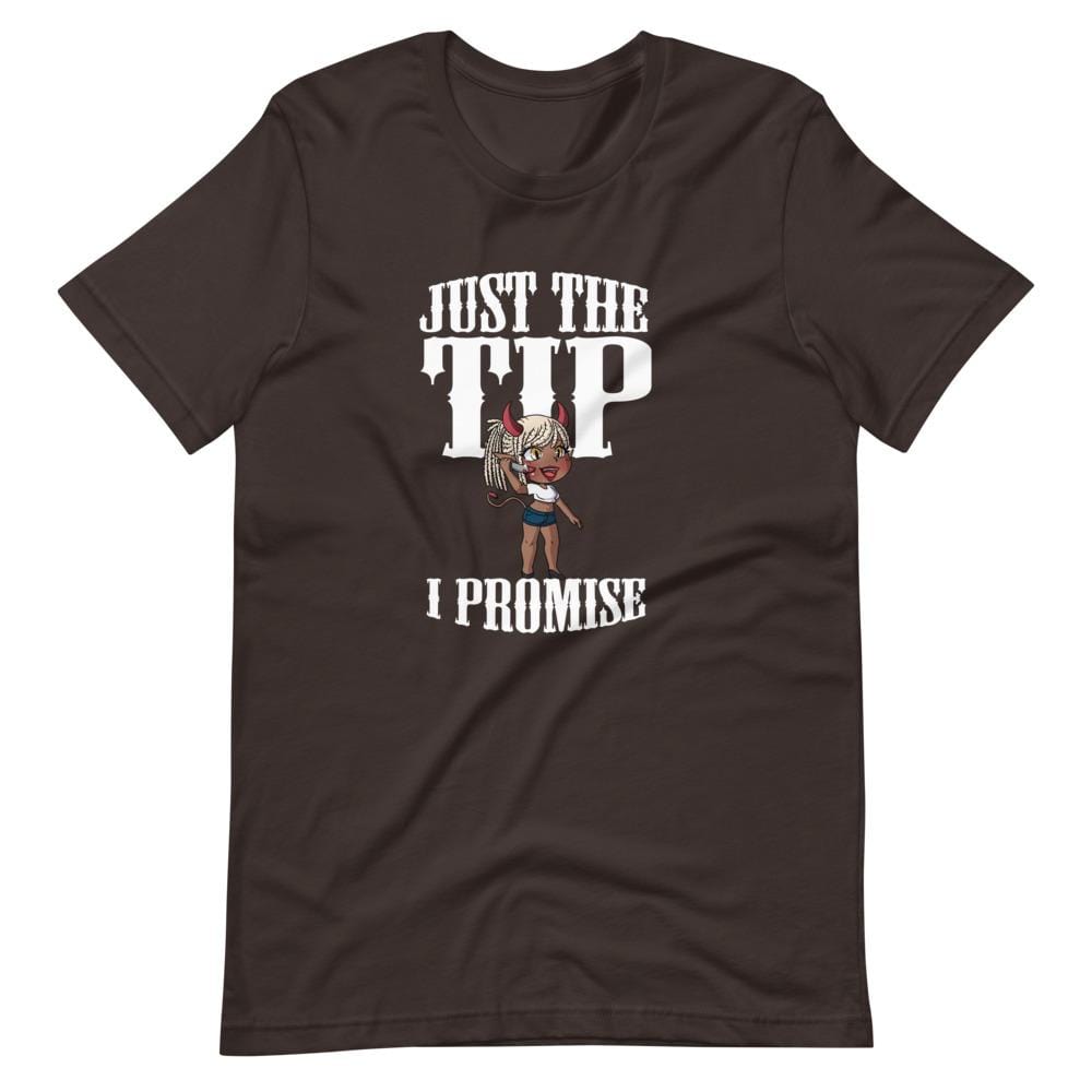 Just the Tip Halloween T-Shirt (Unisex)