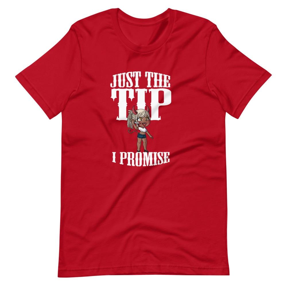 Just the Tip Halloween T-Shirt (Unisex)