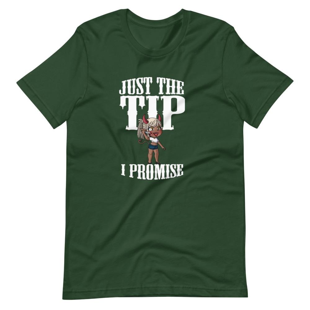 Just the Tip Halloween T-Shirt (Unisex)