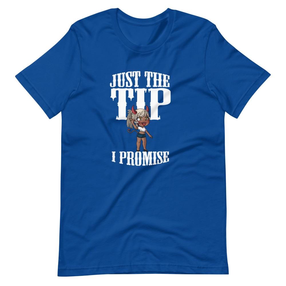 Just the Tip Halloween T-Shirt (Unisex)