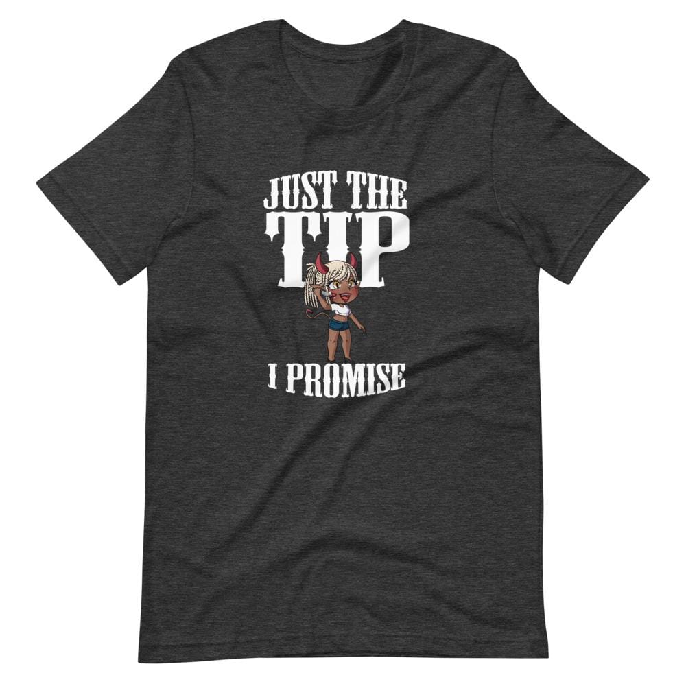 Just the Tip Halloween T-Shirt (Unisex)