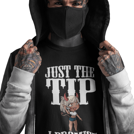 Just the Tip Halloween T-Shirt (Unisex)