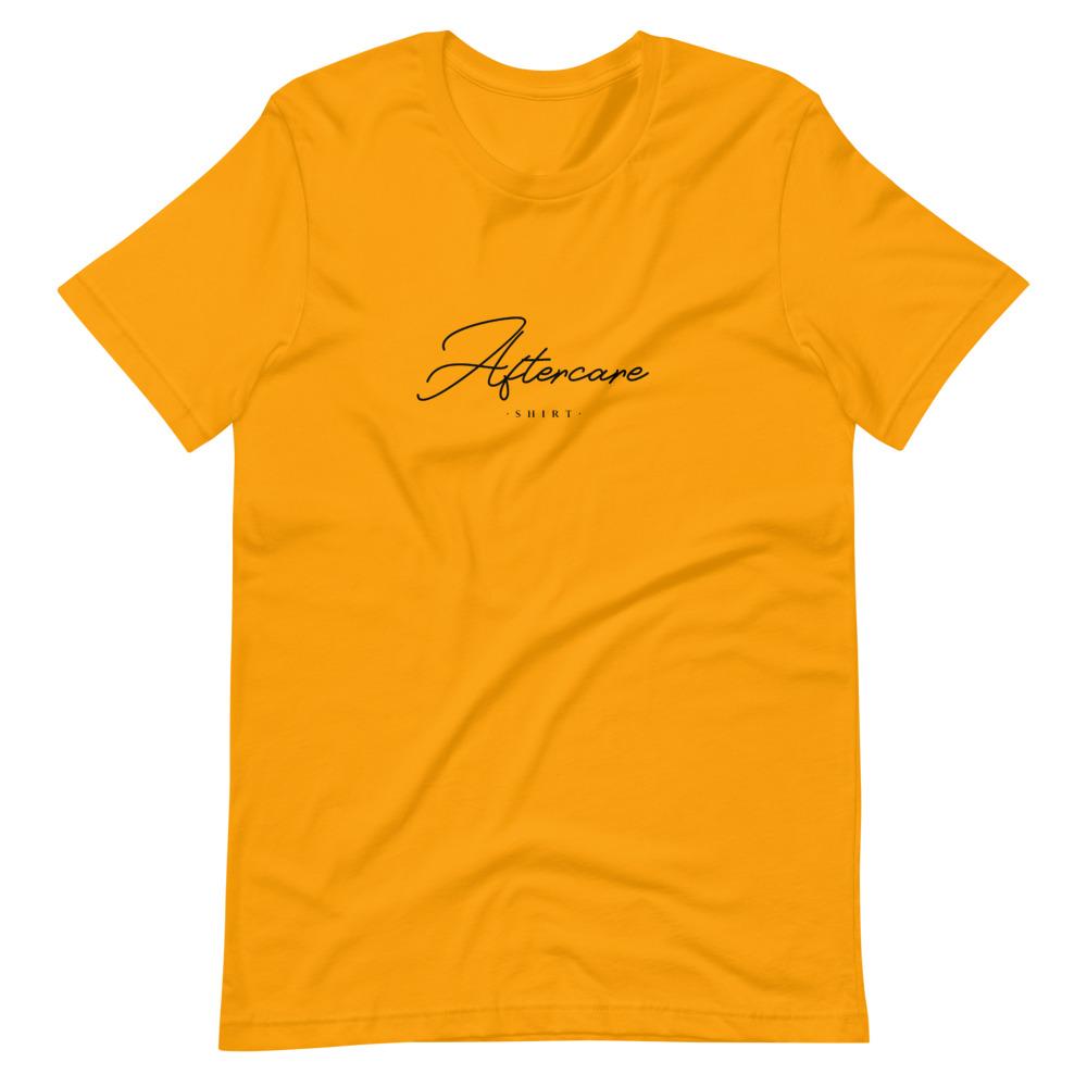 Aftercare T-Shirt (Unisex)