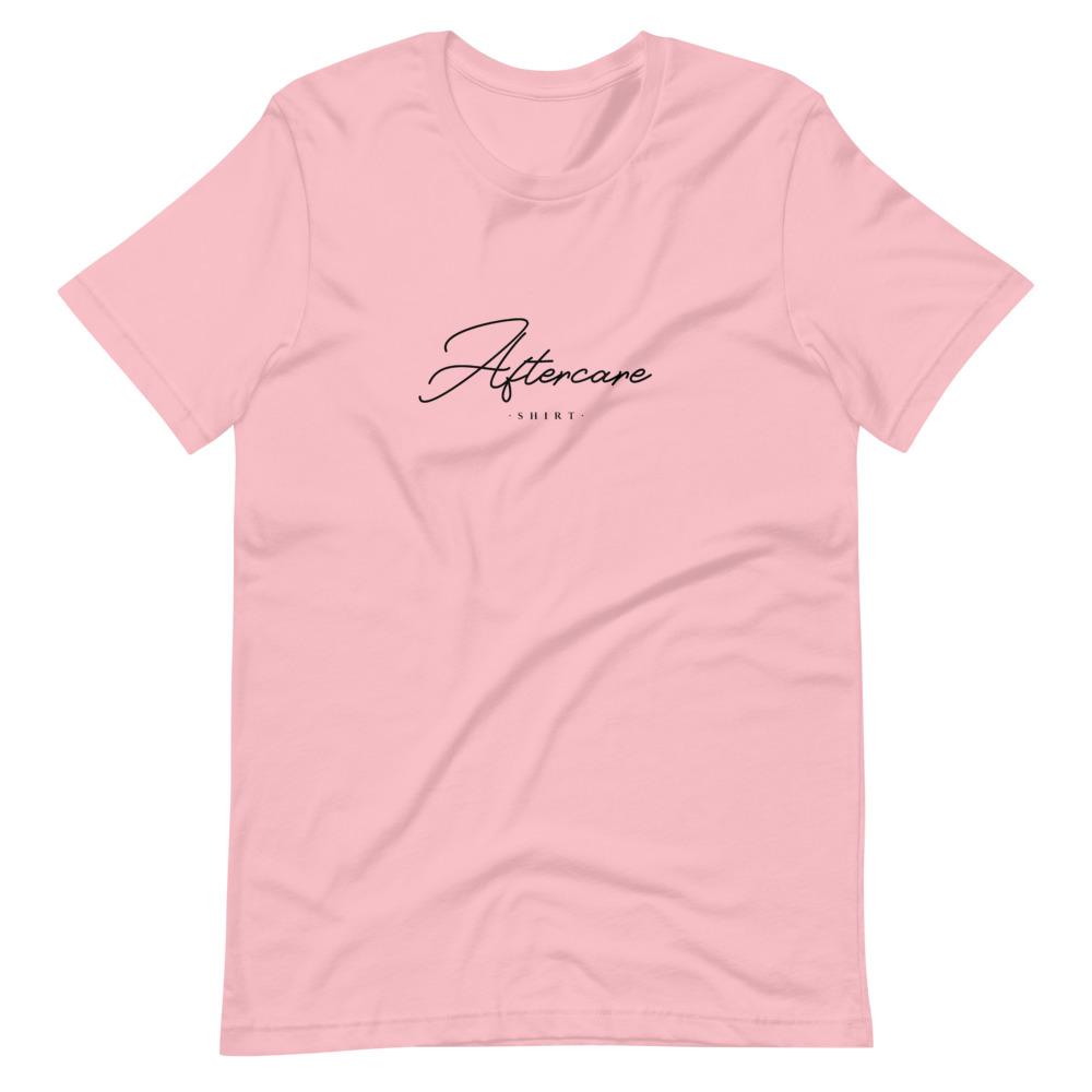 Aftercare T-Shirt (Unisex)