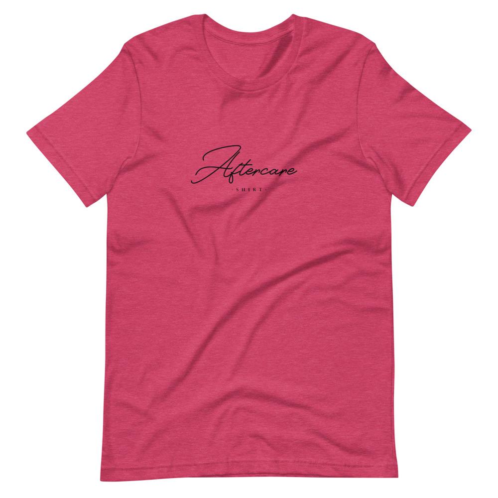 Aftercare T-Shirt (Unisex)