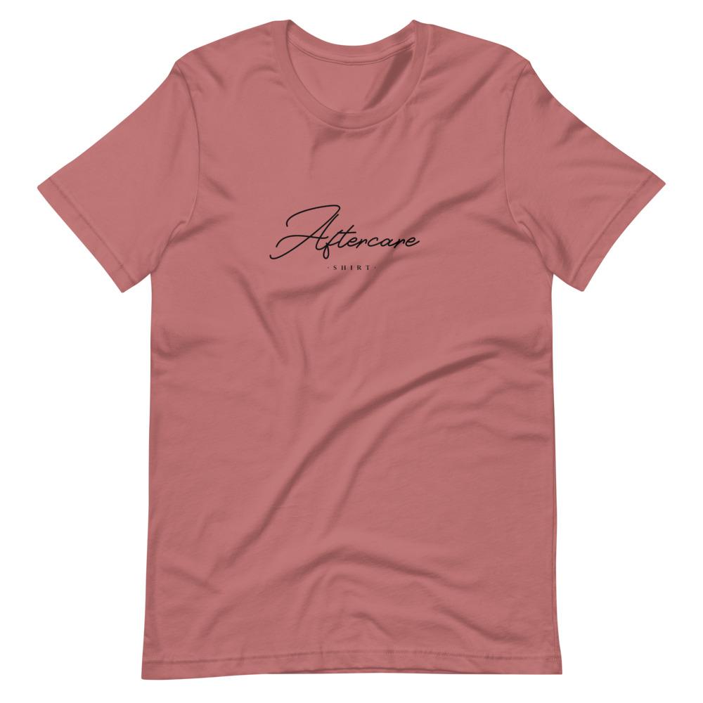 Aftercare T-Shirt (Unisex)