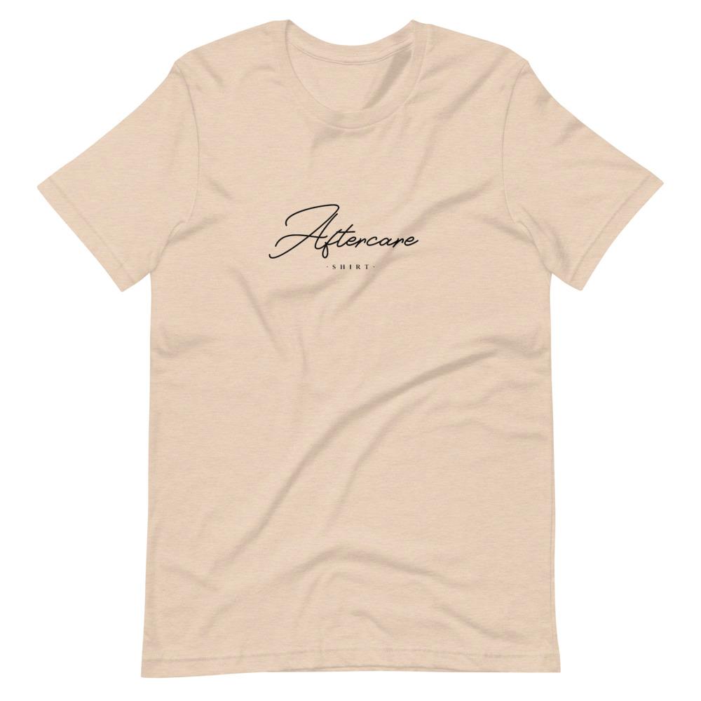 Aftercare T-Shirt (Unisex)