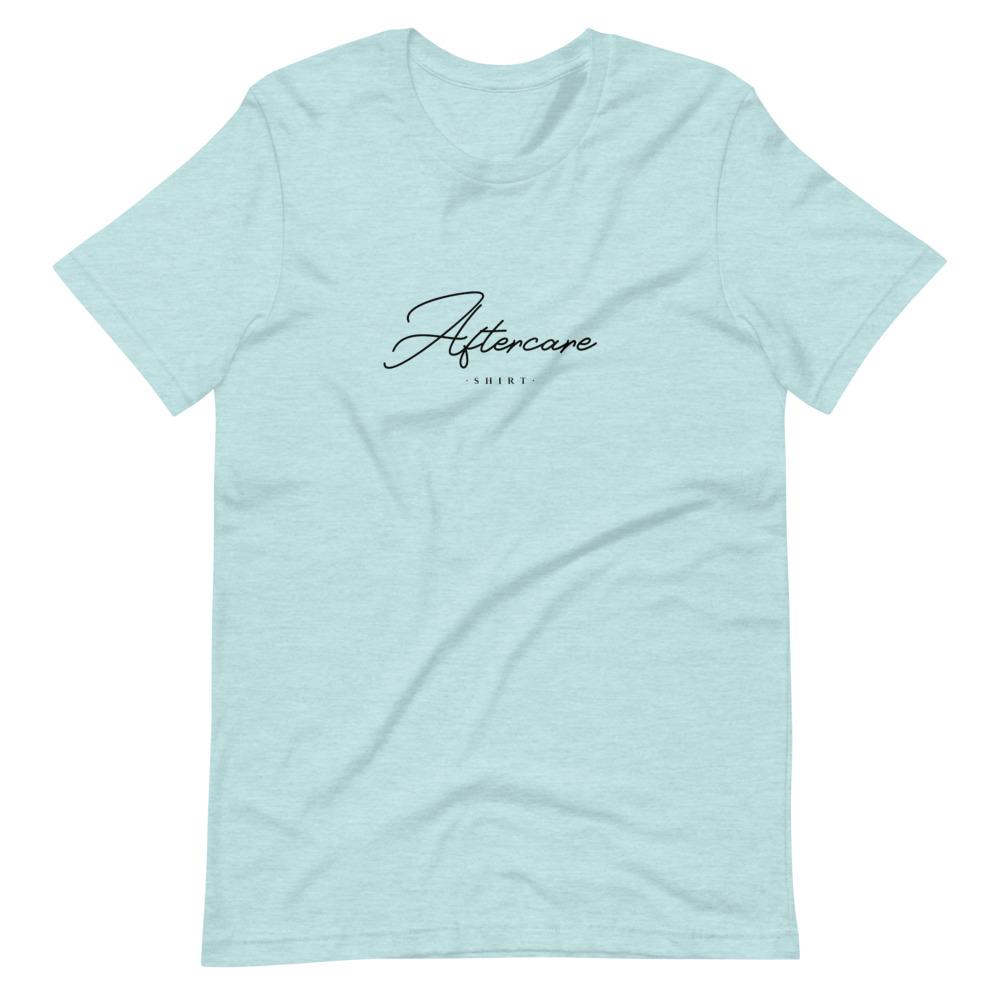 Aftercare T-Shirt (Unisex)