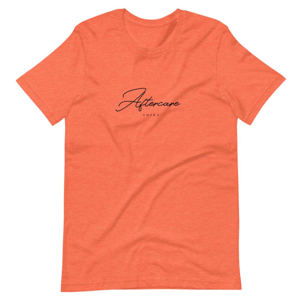Aftercare T-Shirt (Unisex)